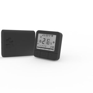 INNGENSO Digitaler Thermostat IT 201 schwarz