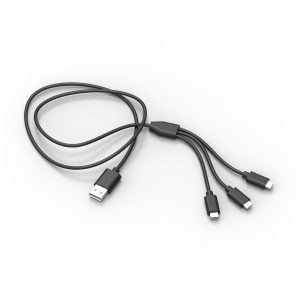 Tether Tools Kabel Spekular Charging for Three