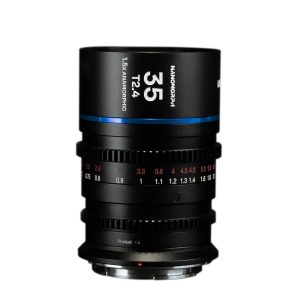 Laowa Festbrennweite Nano 1.5X 35 mm T/2.4 (Blue) – DJI DL