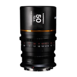 Laowa Festbrennweite Nano 1.5X 50 mm T/2.4 (Amber) – DJI DL