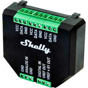 Shelly AddOn Plus für Shelly Plus Aktoren