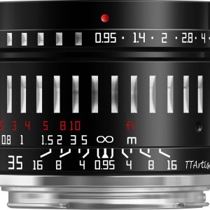 TTArtisan Festbrennweite APS-C 35mm F/0.95 – Fujifilm X-Mount