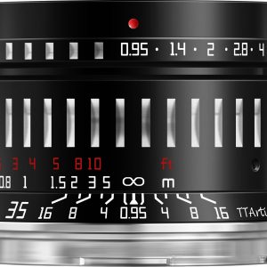 TTArtisan Festbrennweite APS-C 35mm F/0.95 – L-Mount