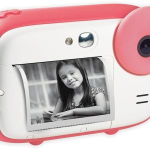 Agfa Fotokamera Realkids Instant Cam Pink