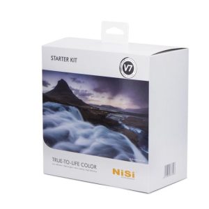 Nisi Graufilter V7 Starter Kit 100 mm – 100 mm