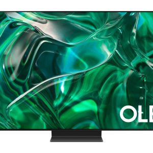 Samsung TV QE55S95C ATXZU 55, 3840 x 2160 (Ultra HD 4K), OLED