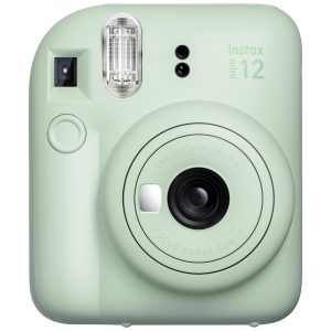 Fujifilm Fotokamera Instax Mini 12 Grün
