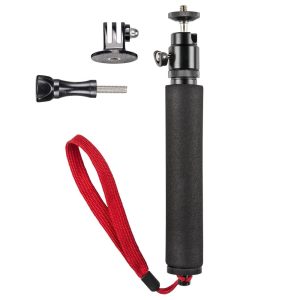 Mantona Selfie Stick Handstativ für GoPro