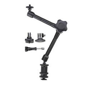 Mantona Gelenkarm Magic Arm Set 28 cm für GoPro