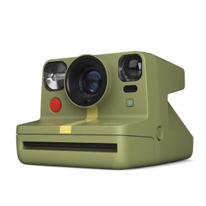 Polaroid Fotokamera Now+ Gen 2.0 Grün