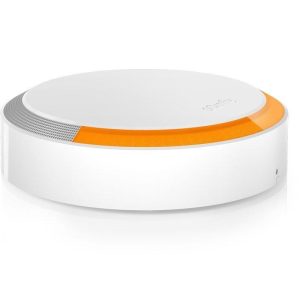 SOMFY Aussensirene ONE+ Weiss