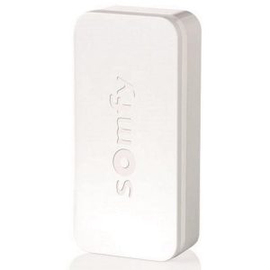 SOMFY Vibrations- und Öffnungsmelder IntelliTAG ONE+ Weiss
