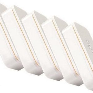SOMFY Vibrations- und Öffnungsmelder IntelliTAG ONE+ Set, 5 Stück
