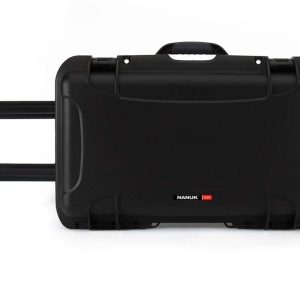 Nanuk Kunststoffkoffer 935 – mit Trennwand Schwarz