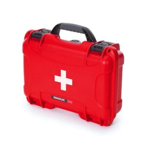 Nanuk Kunststoffkoffer 909 Erste-Hilfe – leer