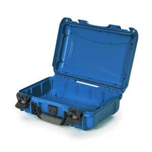 Nanuk Kunststoffkoffer 909 – leer Blau