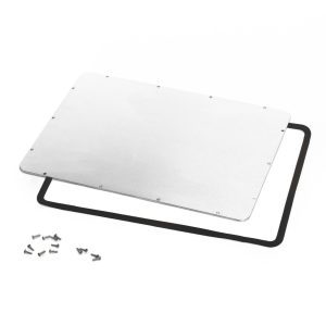 Nanuk Einbaurahmen Boden Panel für Mod. 904 – Aluminium