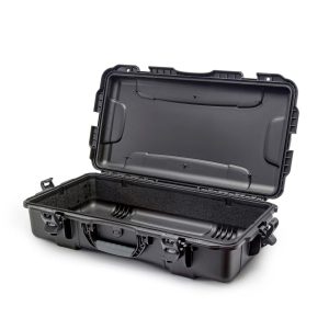Nanuk Koffer Kunststoffkoffer 980 – leer Schwarz