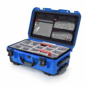 Nanuk Kunststoffkoffer 935 – TW+DO Blau
