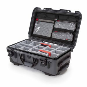 Nanuk Kunststoffkoffer 935 – TW+DO Graphit