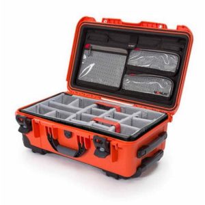 Nanuk Kunststoffkoffer 935 – TW+DO Orange
