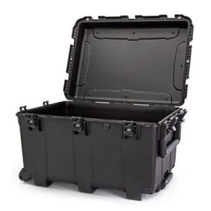Nanuk Kunststoffkoffer 975 – leer Schwarz