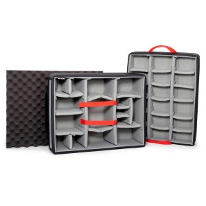 Nanuk Schaumstoffeinsatz Trennwand-Set für Mod. 960