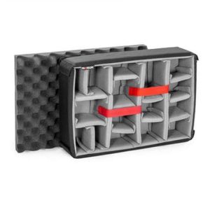 Nanuk Schaumstoffeinsatz Trennwand-Set für Mod. 925