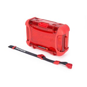 Nanuk Outdoor-Koffer Nano 330 Rot