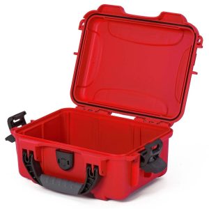 Nanuk Kunststoffkoffer 904 – leer Rot