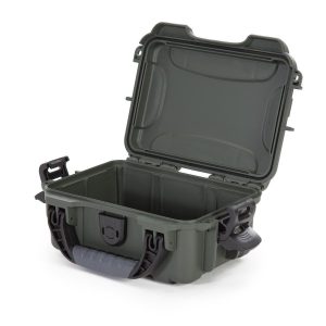 Nanuk Koffer 903 Oliv – leer