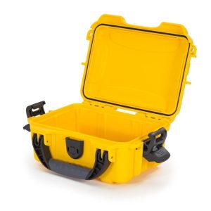 Nanuk Koffer 903 Gelb – leer
