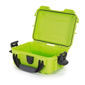 Nanuk Koffer 903 Limette – leer