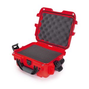 Nanuk Kunststoffkoffer 905 – mit Schaum Rot