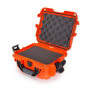 Nanuk Kunststoffkoffer 905 – mit Schaum Orange