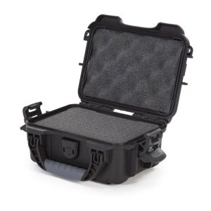 Nanuk Kunststoffkoffer 903 – mit Schaum Schwarz