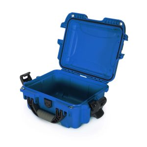 Nanuk Kunststoffkoffer 905 – leer Blau
