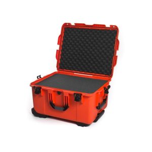 Nanuk Kunststoffkoffer 960 – mit Schaum Orange