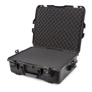 Nanuk Kunststoffkoffer 945 – mit Schaum Schwarz
