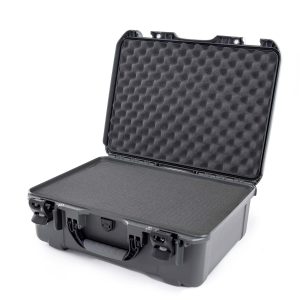 Nanuk Kunststoffkoffer 940 – mit Schaum Graphit