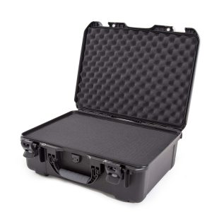Nanuk Kunststoffkoffer 940 – mit Schaum Schwarz