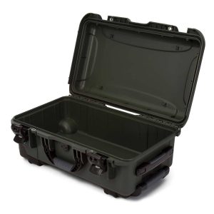 Nanuk Kunststoffkoffer 935 – leer Olivgrün