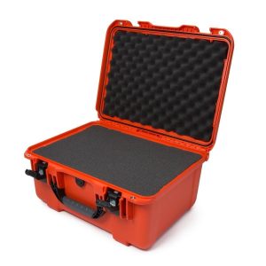 Nanuk Kunststoffkoffer 933 – mit Schaum Orange