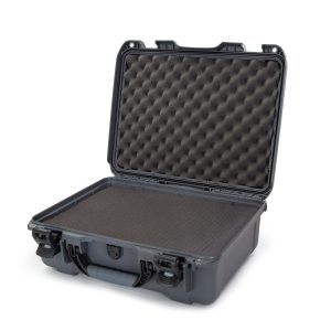 Nanuk Kunststoffkoffer 930 – mit Schaum Graphit