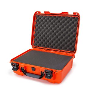 Nanuk Kunststoffkoffer 930 – mit Schaum Orange