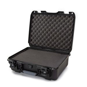 Nanuk Kunststoffkoffer 930 – mit Schaum Schwarz