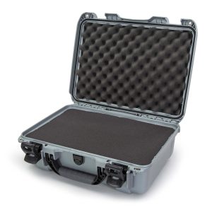 Nanuk Kunststoffkoffer 925 – mit Schaum Silber