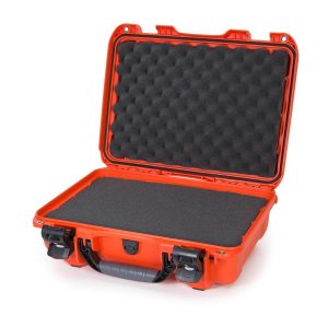 Nanuk Kunststoffkoffer 923 – mit Schaum Orange