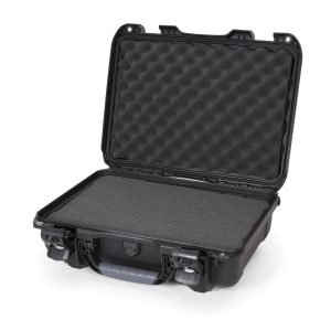 Nanuk Kunststoffkoffer 923 – mit Schaum Schwarz