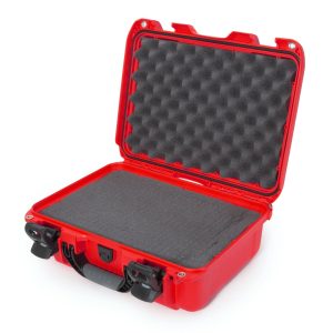 Nanuk Kunststoffkoffer 920 – mit Schaum Rot